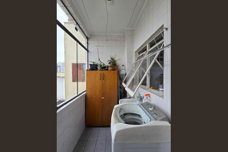 Apartamento à venda com 101m², 3 quartos e 3 vagasÁrea de Serviço