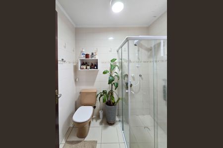 Apartamento à venda com 101m², 3 quartos e 3 vagasBanheiro Social