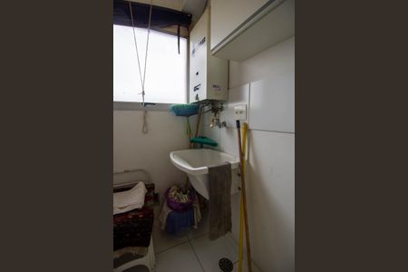 Apartamento à venda com 40m², 1 quarto e 1 vaga Apartamento à venda com 40m², 1 quarto e 1 vagaÁrea de Serviço