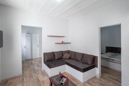 Kitnet/Studio para alugar com 1 quarto, 40m² em Castelo, Belo Horizonte