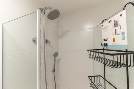 Studio para alugar com 27m², 1 quarto e sem vagaBanheiro