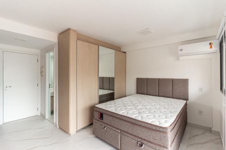 Studio para alugar com 27m², 1 quarto e sem vagaStudio