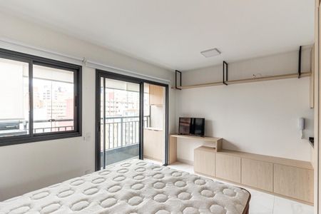 Studio para alugar com 27m², 1 quarto e sem vagaStudio