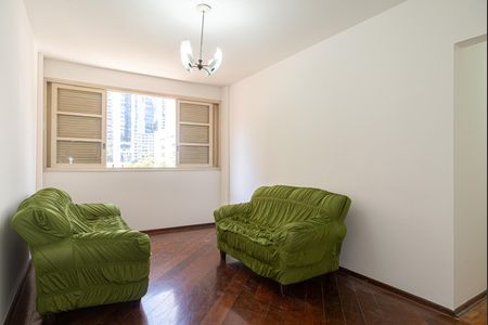 Sala de apartamento para alugar com 2 quartos, 87m² em Bela Vista, São Paulo