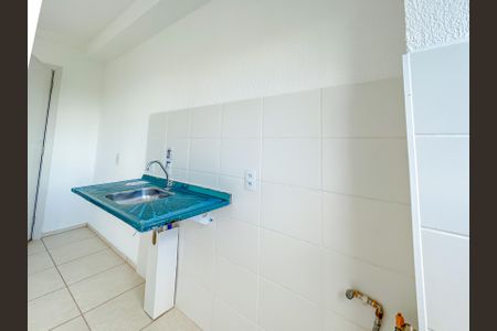 Apartamento para alugar com 2 quartos, 45m² em Mantiqueira, Belo Horizonte