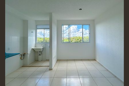 Apartamento para alugar com 2 quartos, 45m² em Mantiqueira, Belo Horizonte