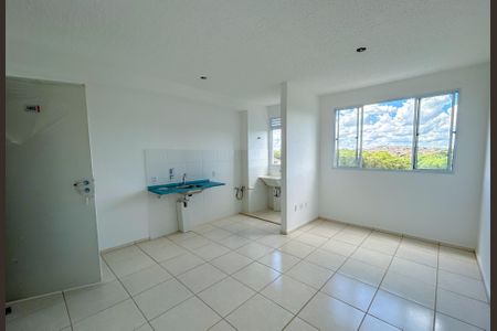 Apartamento para alugar com 2 quartos, 45m² em Mantiqueira, Belo Horizonte