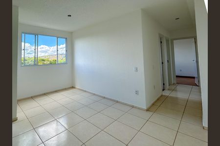 Apartamento para alugar com 2 quartos, 45m² em Mantiqueira, Belo Horizonte