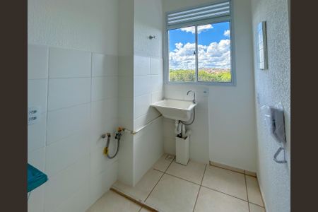 Apartamento para alugar com 2 quartos, 45m² em Mantiqueira, Belo Horizonte