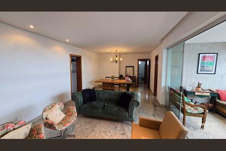 Apartamento para alugar com 3 quartos, 147m² em Buritis, Belo Horizonte