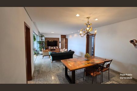 Apartamento para alugar com 3 quartos, 147m² em Buritis, Belo Horizonte