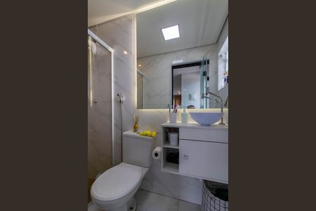 Casa para alugar com 60m², 2 quartos e sem vagaBanheiro 