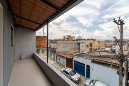 Casa para alugar com 60m², 2 quartos e sem vagaSacada