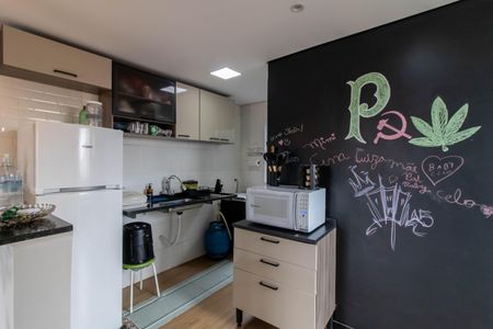 Casa para alugar com 60m², 2 quartos e sem vagaCozinha