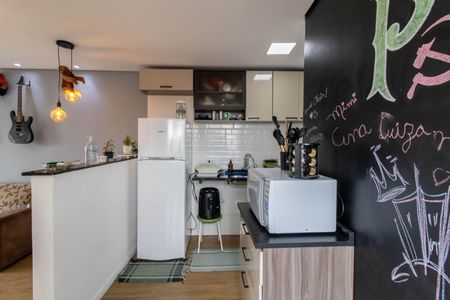 Casa para alugar com 60m², 2 quartos e sem vagaCozinha