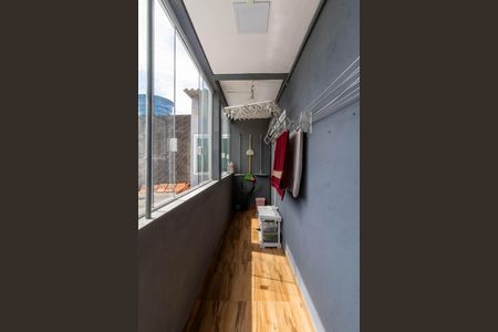 Casa para alugar com 60m², 2 quartos e sem vagaArea de Serviço 