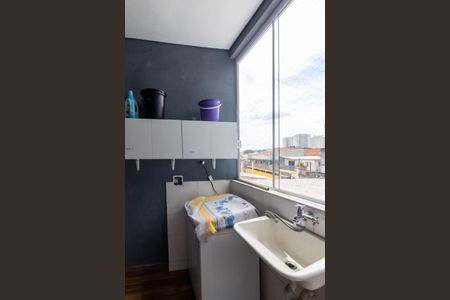 Casa para alugar com 60m², 2 quartos e sem vagaArea de Serviço 