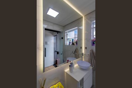 Casa para alugar com 60m², 2 quartos e sem vagaBanheiro 