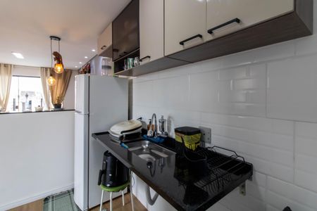 Casa para alugar com 60m², 2 quartos e sem vagaCozinha