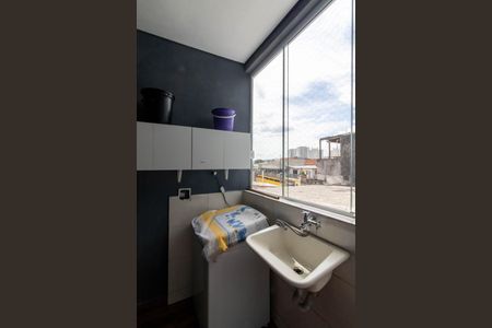 Casa para alugar com 60m², 2 quartos e sem vagaArea de Serviço 