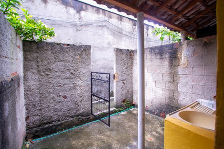 Studio para alugar com 50m², 1 quarto e 1 vagaQuintal