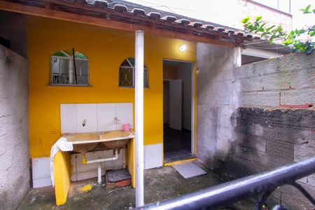 Studio para alugar com 50m², 1 quarto e 1 vagaQuintal