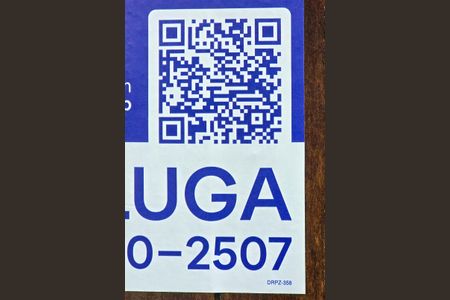 Studio para alugar com 50m², 1 quarto e 1 vagaQR code