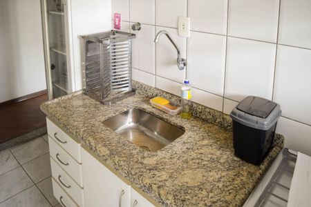 Apartamento à venda com 67m², 2 quartos e 1 vagaCozinha