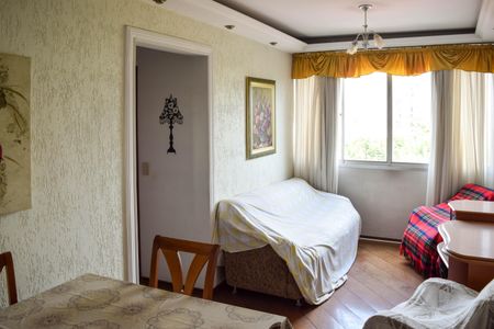 Sala de apartamento à venda com 2 quartos, 67m² em Penha de França, São Paulo