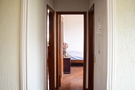 Apartamento à venda com 67m², 2 quartos e 1 vagaCorredor