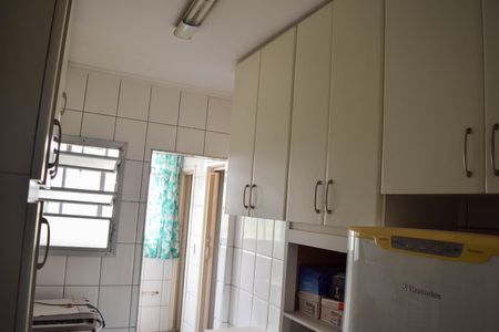 Apartamento à venda com 67m², 2 quartos e 1 vagaCozinha