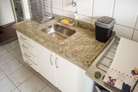 Apartamento à venda com 67m², 2 quartos e 1 vagaCozinha