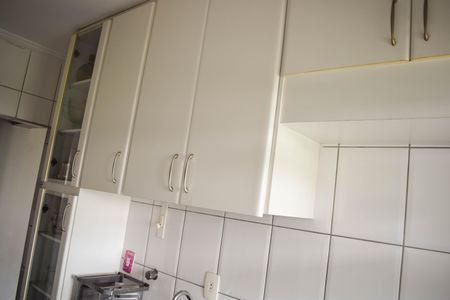 Apartamento à venda com 67m², 2 quartos e 1 vagaCozinha