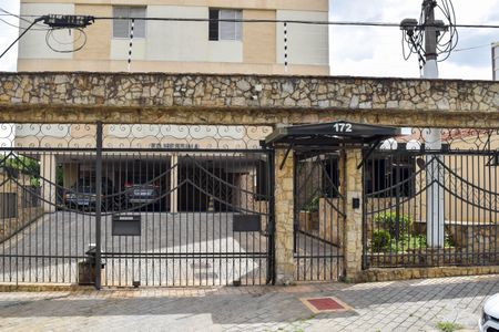 Apartamento à venda com 67m², 2 quartos e 1 vagaFachada