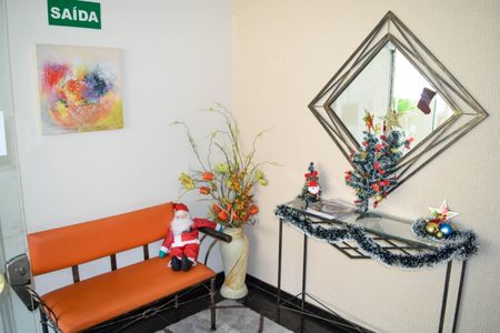 Apartamento à venda com 67m², 2 quartos e 1 vagaÁrea comum