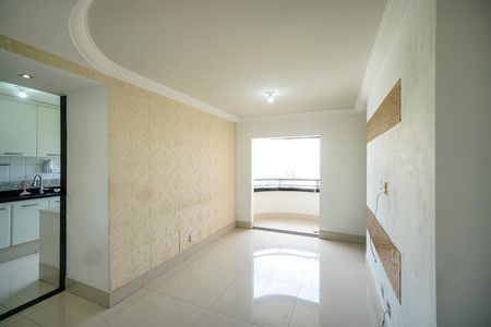 Sala de apartamento para alugar com 2 quartos, 67m² em Tatuapé, São Paulo