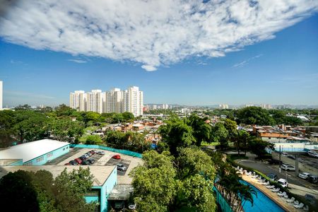 Vista do quarto 01 de apartamento para alugar com 2 quartos, 67m² em Tatuapé, São Paulo