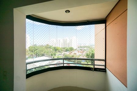 Varanda de apartamento para alugar com 2 quartos, 67m² em Tatuapé, São Paulo