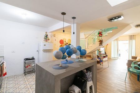 Casa à venda com 150m², 3 quartos e 4 vagasSala e Cozinha
