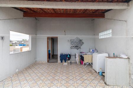 Casa à venda com 150m², 3 quartos e 4 vagasÁrea de Serviço