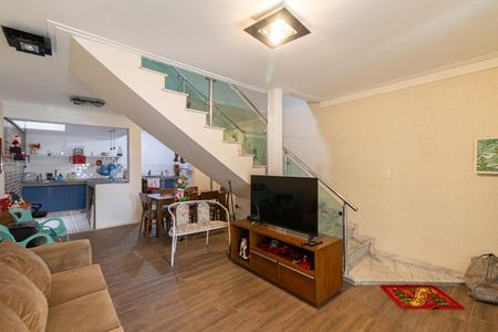 Casa à venda com 150m², 3 quartos e 4 vagasSala e Cozinha