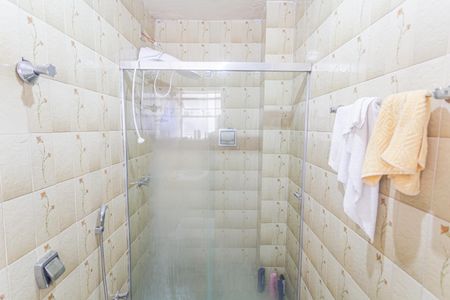 Apartamento à venda com 105m², 3 quartos e 1 vagaBanheiro da Suíte