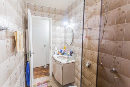 Apartamento à venda com 105m², 3 quartos e 1 vagaBanheiro Social