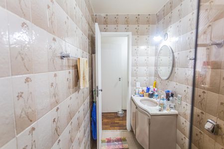Apartamento à venda com 105m², 3 quartos e 1 vagaBanheiro Social
