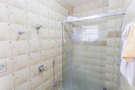 Apartamento à venda com 105m², 3 quartos e 1 vagaBanheiro da Suíte