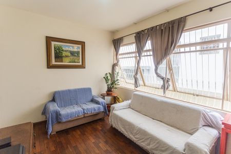 Apartamento à venda com 105m², 3 quartos e 1 vagaSala