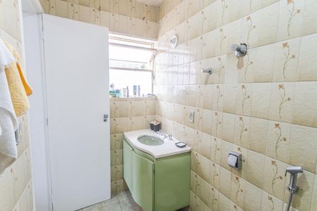 Apartamento à venda com 105m², 3 quartos e 1 vagaBanheiro da Suíte
