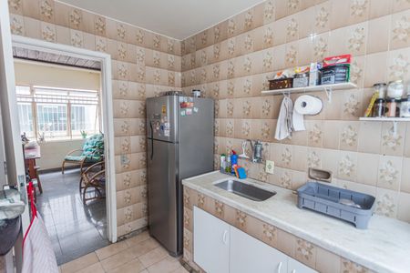 Apartamento à venda com 105m², 3 quartos e 1 vagaCozinha