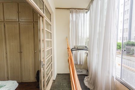 Apartamento à venda com 105m², 3 quartos e 1 vagaVaranda da Suíte