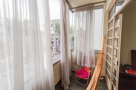 Apartamento à venda com 105m², 3 quartos e 1 vagaVaranda da Suíte